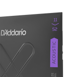 XTABR1152 Set cuerdas para guitarra acústica XT, ligera customizada