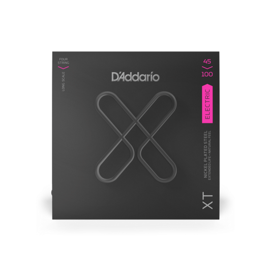 XTB45100 Set de cuerdas XT NKL 45-100 LONG