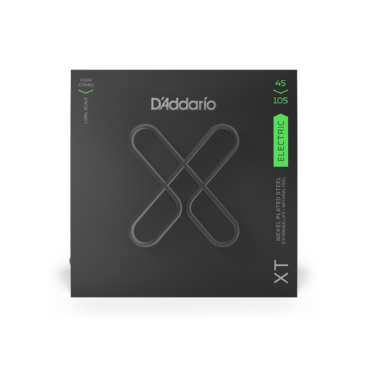 XTB45105 Set de cuerdas XT NKL 45-105 LONG
