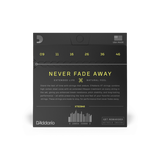 XTE0946 Set de cuerdas XT guitarra eléctrica, Regular Ligera