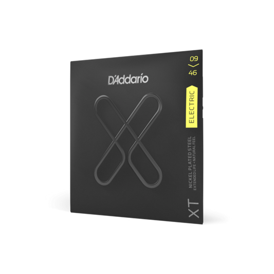 XTE0946 Set de cuerdas XT guitarra eléctrica, Regular Ligera