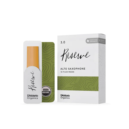 ODJR1030-01 Caña individual Organic Reserve Filed 3.0 para Alto Saxo