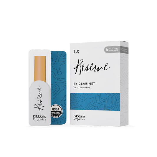 ODCR1030-01 Caña individual 3.0 para Clarinete Bb