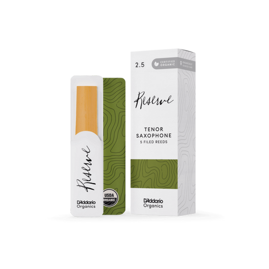 ODKR0525-01 Caña para Saxo Tenor RSRV 2.5