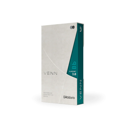 VBB0130G2 Caja de Cañas Sintética para Clarinete Sib