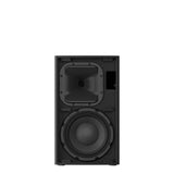 DZR10-D Altavoz activo profesional con Dante, potencia extrema en formato compacto