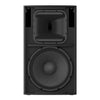 DZR15-D Altavoz activo profesional con Dante y SPL extremo