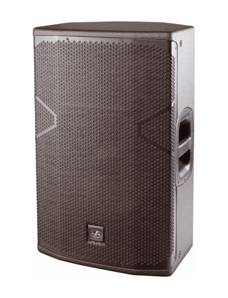 VANTEC-15A Bocina activa a dos vías point source, 15"