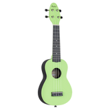 K2-TMO Keiki® Ukulele Pack – Set de Ukulele Soprano con Accesorios Color Tomatillo