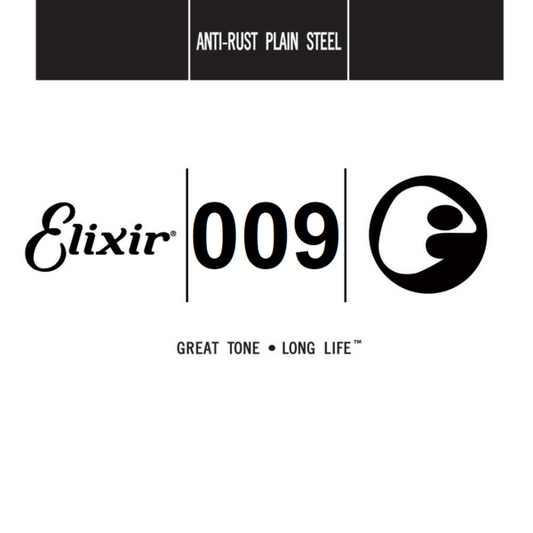 3313213009 Cuerdas individual .009