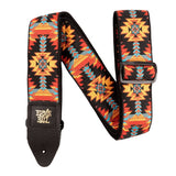 ERNIE 5324 Correa para Guitarra Jacquard Albuquerque Sunset