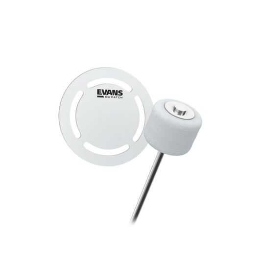 EQPAF1 Parche para bombo de fibra de aramid