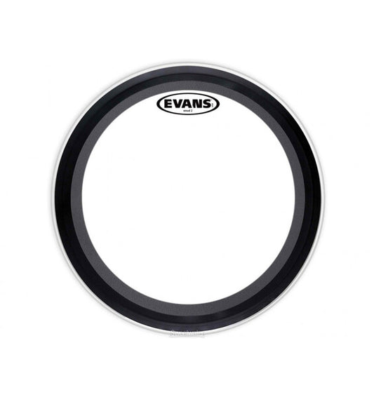 BD22EMAD2-B Parcho22 EMAD2 para bombo CLR BK PK