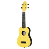 K2-LGR Keiki® Ukulele Pack – Set de Ukulele Soprano con Accesorios Color Lemon Grass