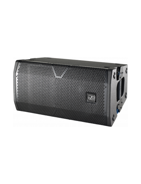 VANTEC-20A Módulo Line Array biamplificado a dos vías, fuente curva