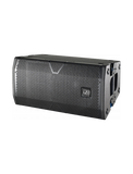 VANTEC-20A Módulo Line Array biamplificado a dos vías, fuente curva