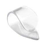 9036R Uñas de Pulgar para Guitarra transparente T/PK Large-4