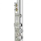 YFL-517 Flauta profesional serie 500, plateada