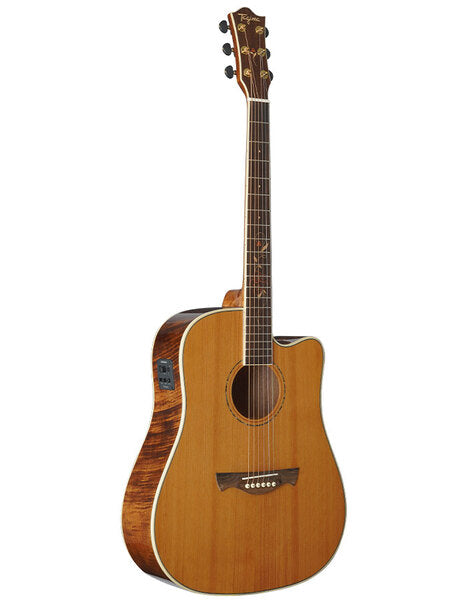 FS 200 EQ Guitarra electroacústica Color Natural