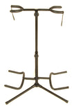 GS50D Stand doble para guitarra o bajo