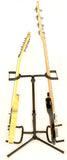 GS50D Stand doble para guitarra o bajo
