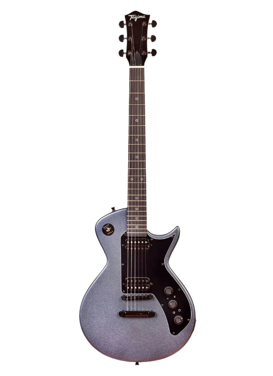 SIXMART SC MDSV Guitarra Eléctrica Con Efectos Integrados y Salida para Audífonos
