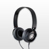 HPH-50B Audífonos con orjeras cerradas, negro