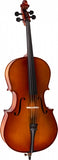 CE400F 3/4 OUTFIT Cello Outfit 3/4