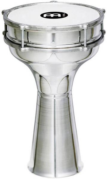 HE-103 Darbuka de aluminio