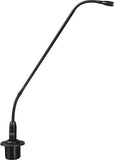MX418/C Micrófono Condensador de Cuello de Ganso de 45.7 cm para Conferencias e Instalaciones Profesionales