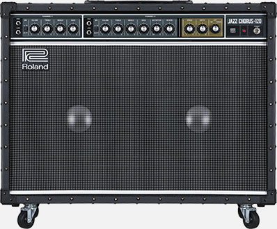 JC-120 Amplificador de Guitarra Estéreo 120W
