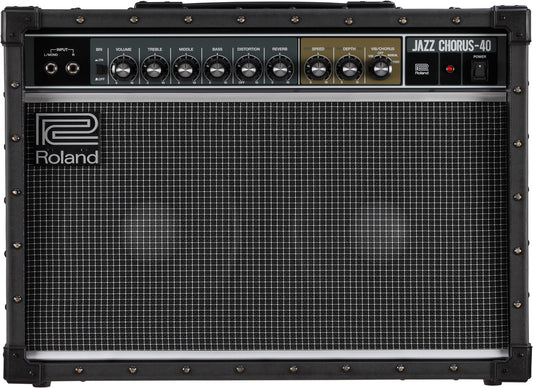 JC-40 Amplificador para Guitarra Jazz Chorus 40W
