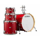 TMP2F4 CAS Bateria Acustica color Rojo Candy Satin
