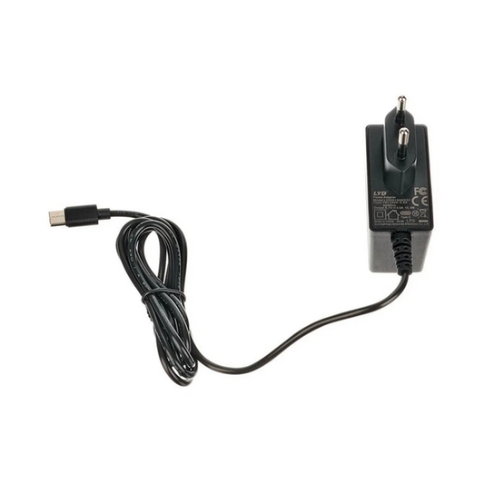 0302431 Fuente de corriente para B Beat AC/DC 100/240V AC 5.1 VDC 3A