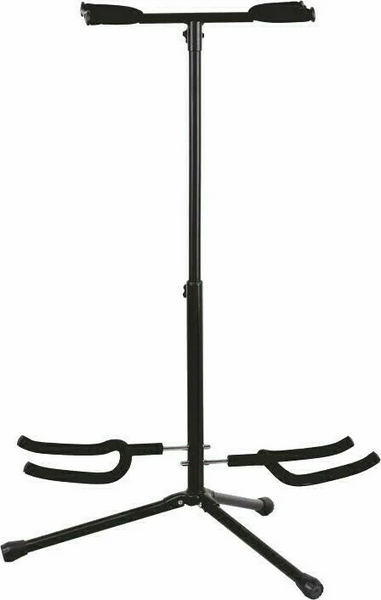 GS50D Stand doble para guitarra o bajo
