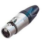 NC3FXX Conector XLR HEM NEUTRIK
