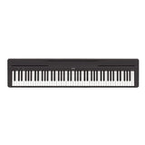 P-145BTB Piano digital portátil con Bluetooth para principiantes
