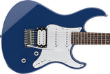PAC-112V UB Guitarra eléctrica Pacifica color unite blue