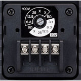 VS6W Bocina de superficie 6" (Par), color blanco