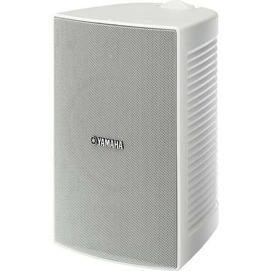 VS6W Bocina de superficie 6" (Par), color blanco