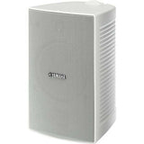 VS6W Bocina de superficie 6" (Par), color blanco