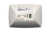 VXS3FTW Altavoz de Superficie 3.5" de Alta Impedancia para Instalaciones Comerciales (Blanco)