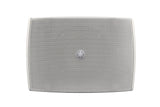 VXS3FTW Altavoz de Superficie 3.5" de Alta Impedancia para Instalaciones Comerciales (Blanco)