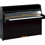 JU109 PE Piano vertical , Negro