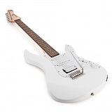 PAC-012 W Guitarra eléctrica Pacifica color Blanco