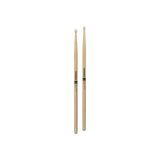 RBH535LAW Bolillos Rebound 7A LONG HICKORY WD TIP