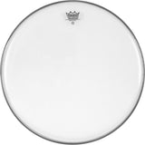 BA0315-00 Ambassador Clear – Parche de 15" Transparente