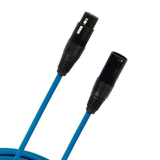PW-CPMIC-20BU 20FT Cable P/microfono CLS PRO