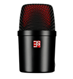 V KICK Black Micrófono para Bombo color Negro