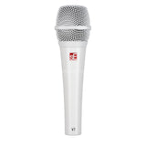V7 WHITE – micrófono dinámico